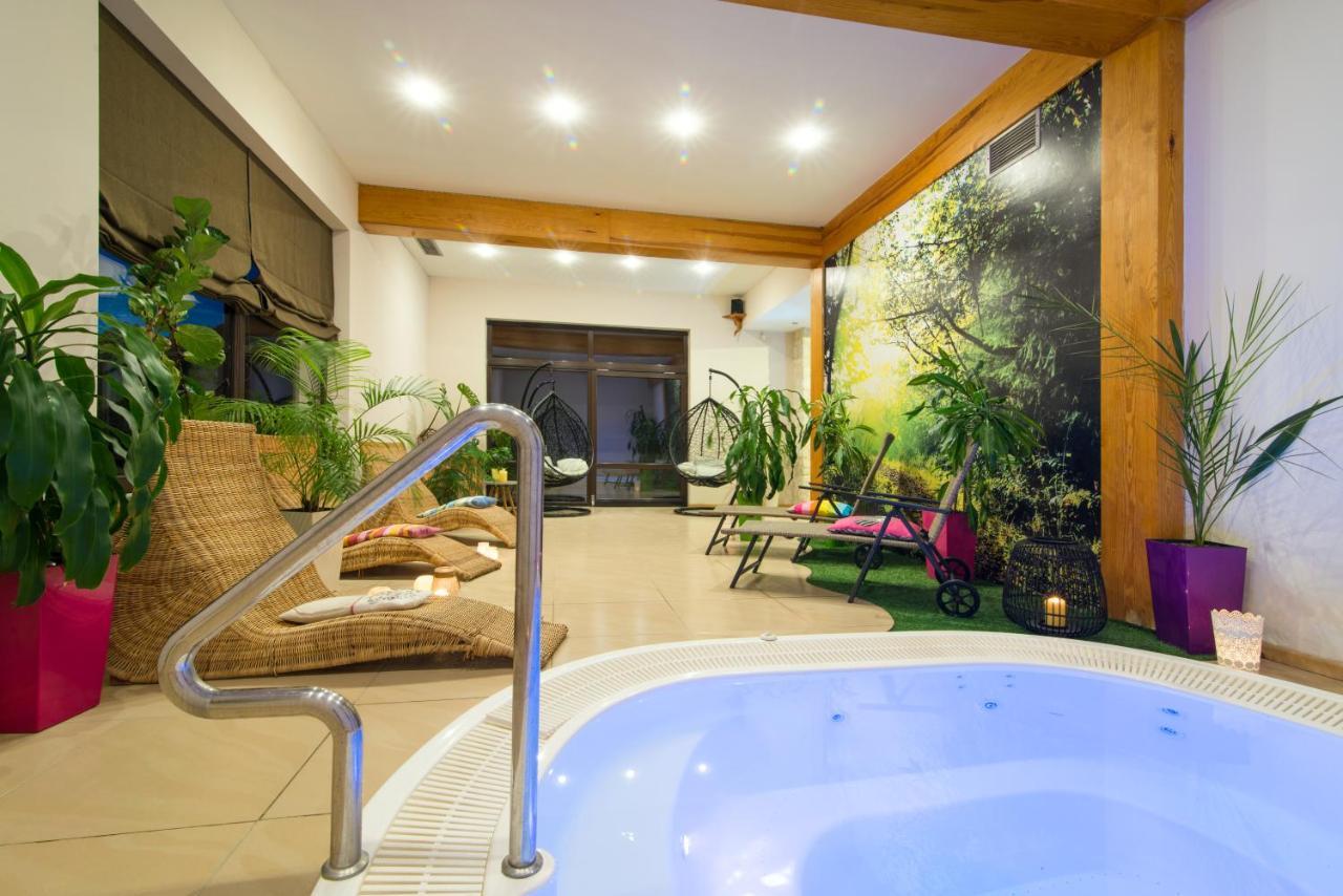Balia Spa & Wellness Kazimierz Dolny Exterior foto