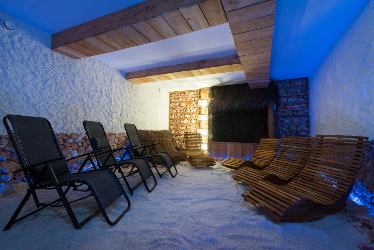Balia Spa & Wellness Kazimierz Dolny Exterior foto