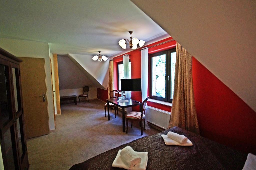 Balia Spa & Wellness Kazimierz Dolny Quarto foto