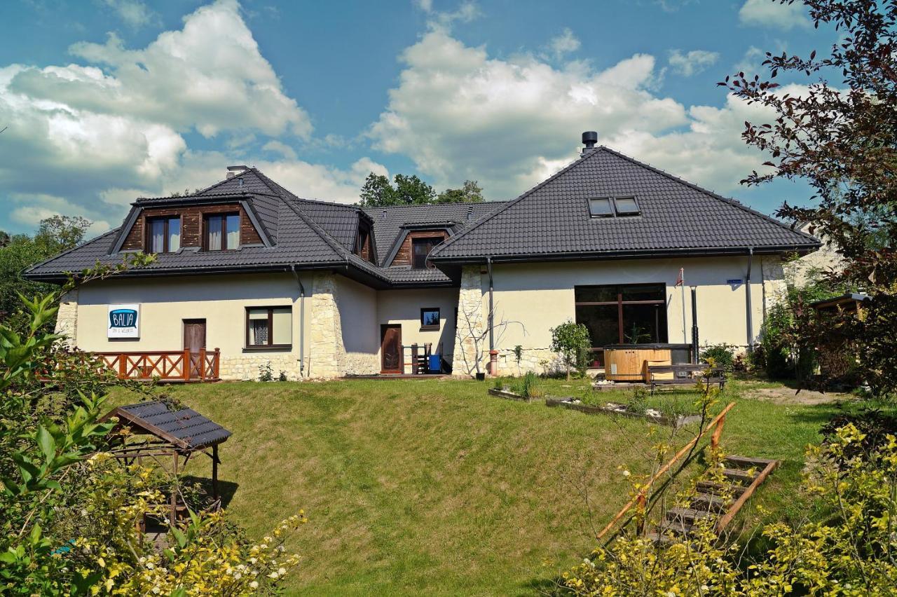 Balia Spa & Wellness Kazimierz Dolny Exterior foto